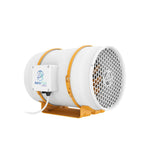 Trolmaster Aero-fan Inline 200 mm - 1162 m3/hr (V-8)